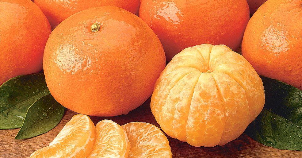 É época da tangerina! Capriche nas receitas