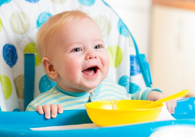 Benefícios do Abacate para bebês