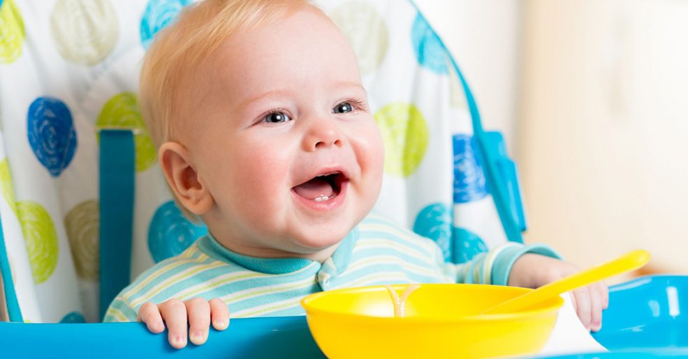 Benefícios do Abacate para bebês