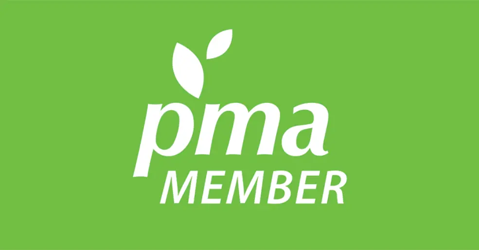 L.A. FERRETTI se torna associada à PMA (Produce Marketing Association)