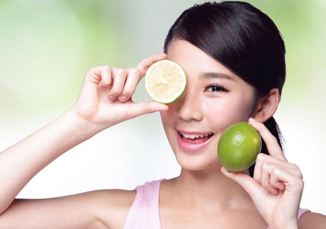 4 super funções do limão como cosmético natural
