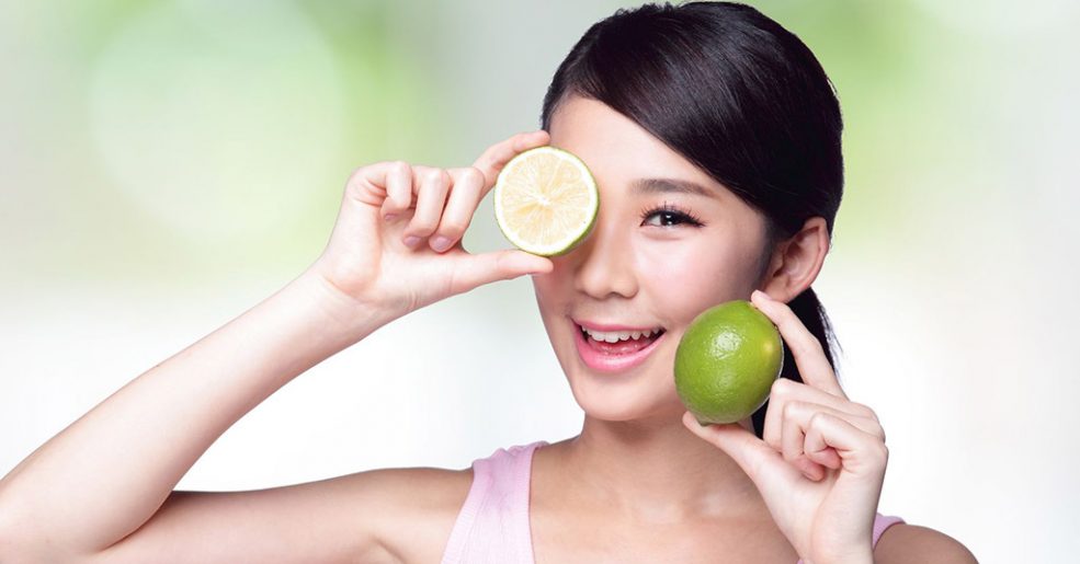 4 super funções do limão como cosmético natural