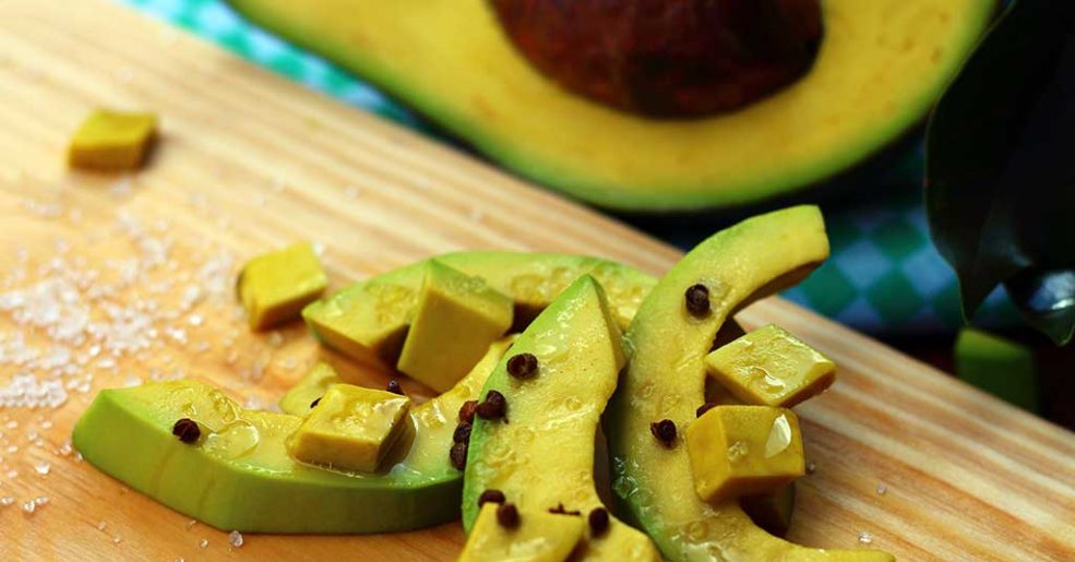 4 excelentes motivos para você comer abacate