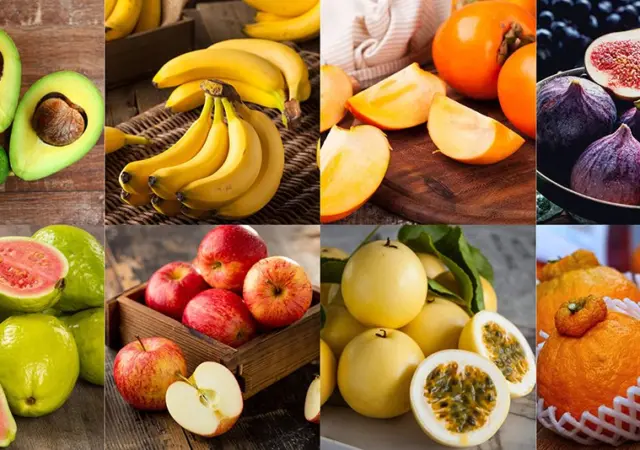 Inverno: 8 frutas ideais para consumir na estação do frio