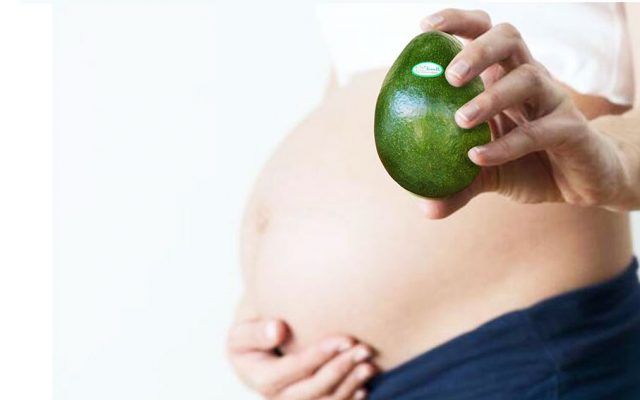 5 grandes benefícios de comer abacate na gravidez