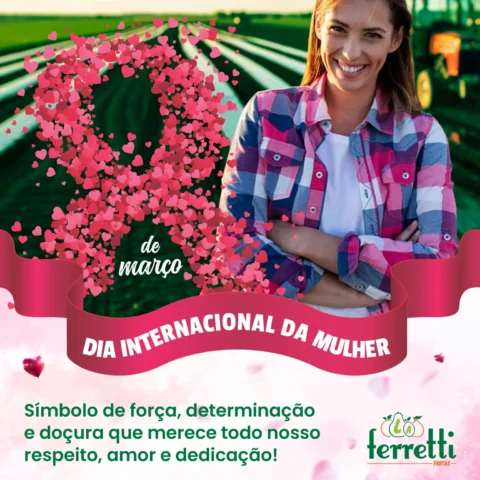 Dia Internacional da Mulher