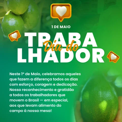 Dia do Trabalhador