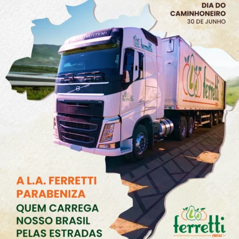 Dia do Caminhoneiro