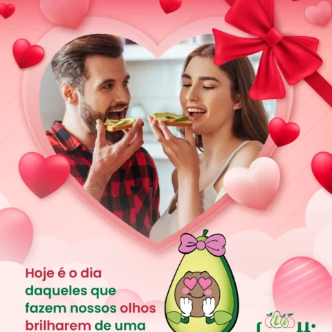 12 de junho, Dia dos Namorados!