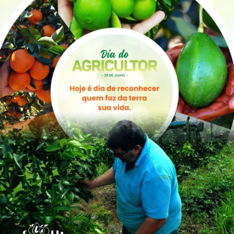 Dia do Agricultor – 28 de Julho