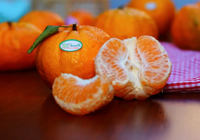 Época da tangerina! Capriche nas receitas