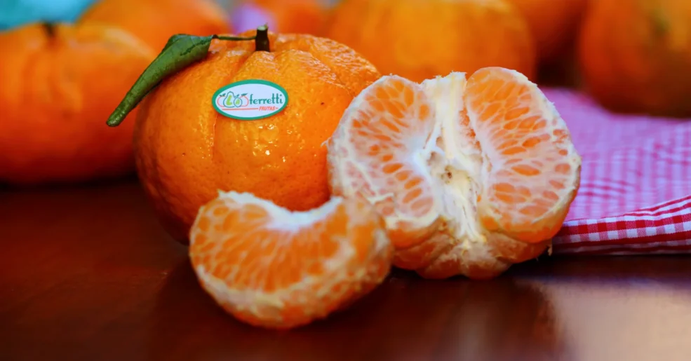 Época da tangerina! Capriche nas receitas