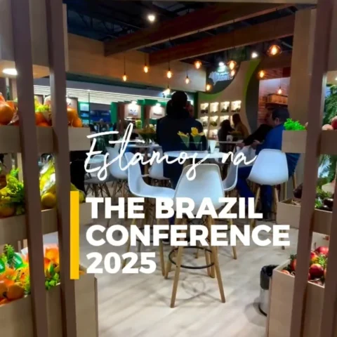 A L.A. Ferretti está presente na The Brazil Conference Expo 2025