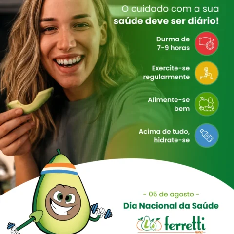 Dia Nacional da Saúde