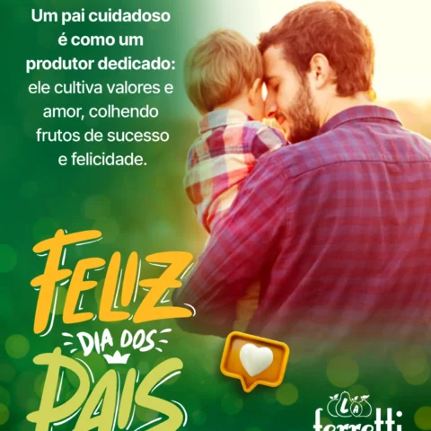 Dia dos Pais!