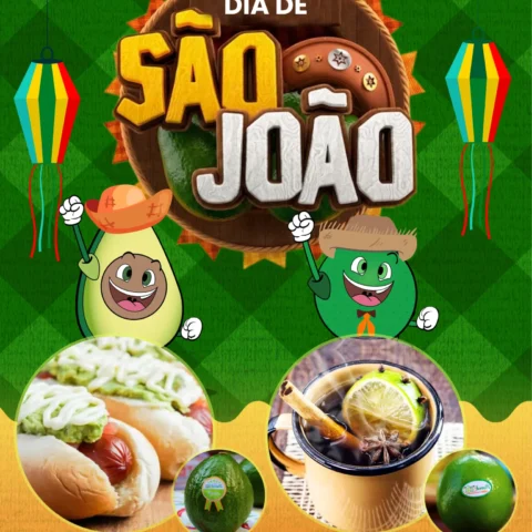 Dia de São João!
