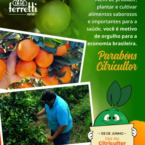 Dia do Citricultor