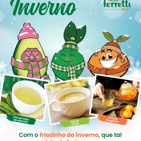  Bem-vindo, inverno!