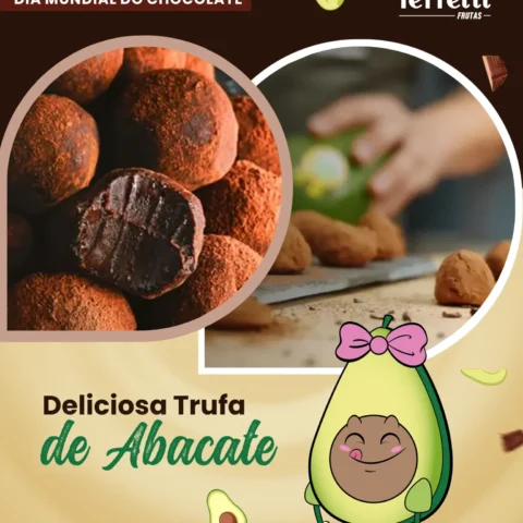 Dia Mundial do Chocolate!