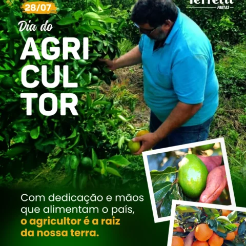 28/07 – Dia do Agricultor