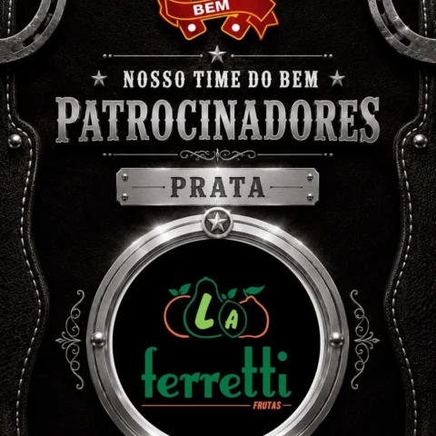 A L.A. Ferretti Frutas é Patrocinadora Prata da 8ª Cavalgada do Bem!