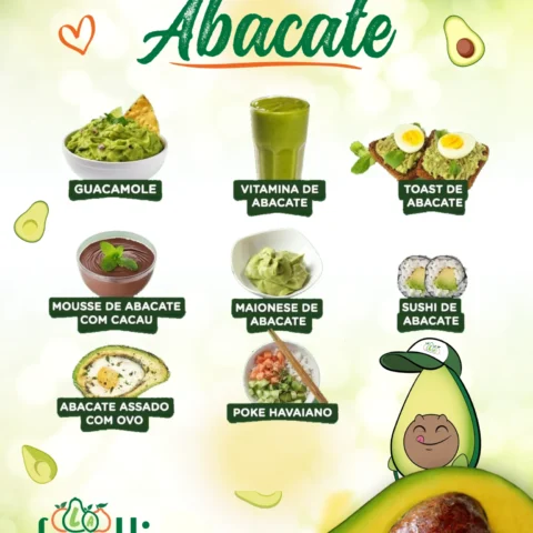 Um Amor Chamado Abacate