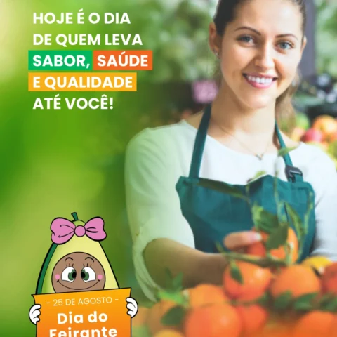 Dia do Feirante