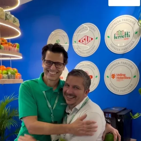 Primeiro dia da IFPA Brasil!