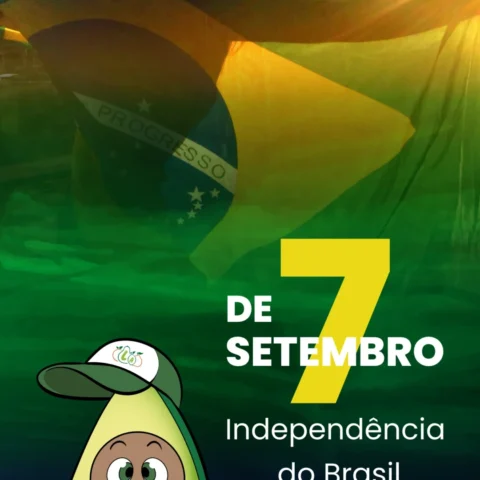 7 de Setembro – Independência do Brasil