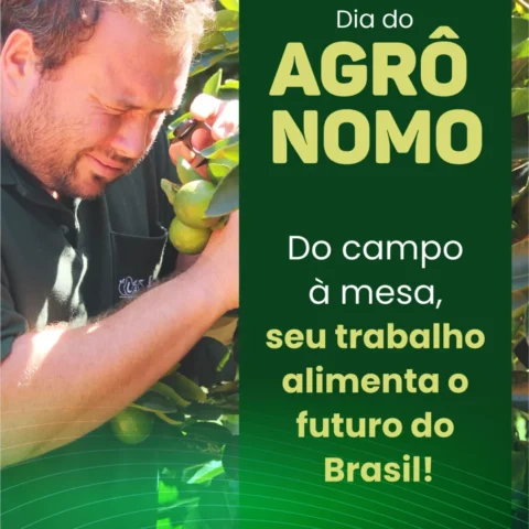 13 de Setembro – Dia do Agrônomo