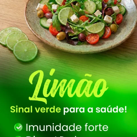 Verde que faz bem!