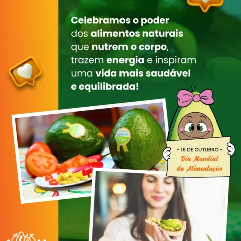 Dia Mundial da Alimentação