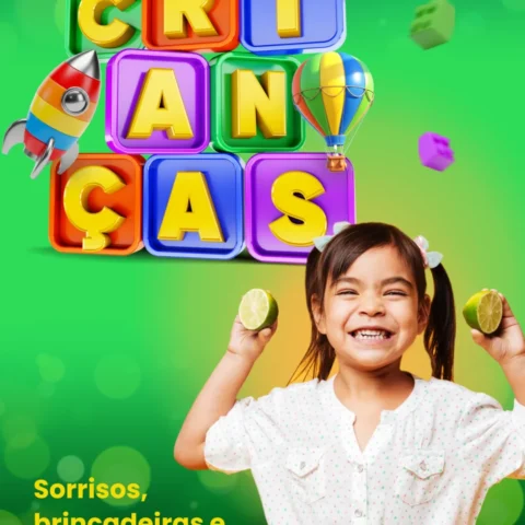 Dia das Crianças