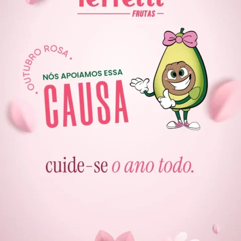 Outubro Rosa na L.A. Ferretti!
